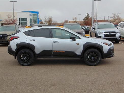 New 2026 Subaru Crosstrek 2.5i Wilderness w/ Crosstrek Mirror Package AWD/4WD image 3
