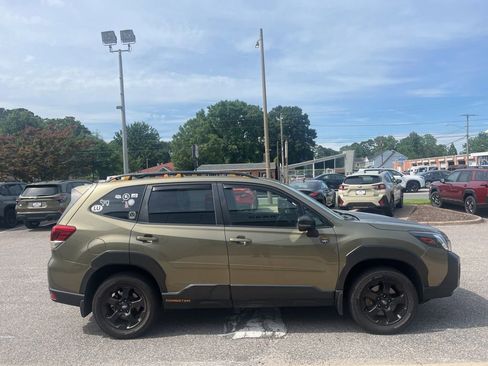 Used 2023 Subaru Forester Wilderness AWD/4WD image 3