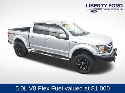 Used 2018 Ford F150 Lariat