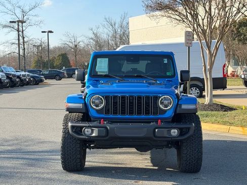 Certified 2024 Jeep Wrangler Unlimited Rubicon image 4