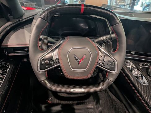 Used 2025 Chevrolet Corvette Z06 w/ Z07 Performance Package image 14