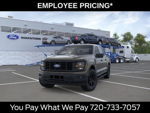 New 2026 Ford F150 STX AWD/4WD image 2