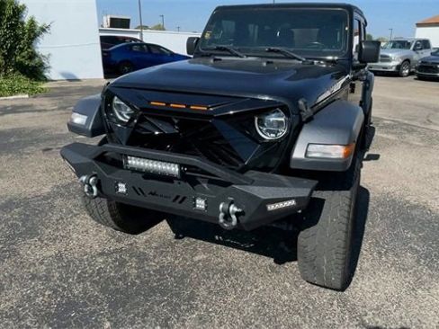 Used 2020 Jeep Wrangler Unlimited Sport image 5