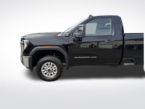 New 2026 GMC Sierra 2500 Pro w/ X31 Off-Road Package AWD/4WD image 16