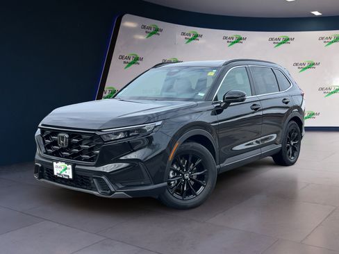 Used 2025 Honda CR-V Sport-L image 3