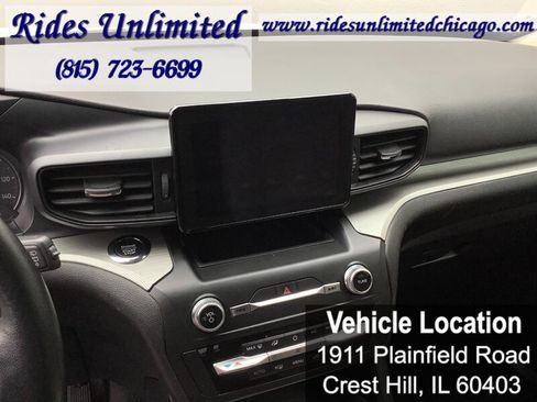 Used 2020 Ford Explorer XLT image 18