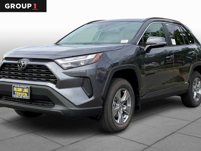 New 2025 Toyota RAV4 XLE