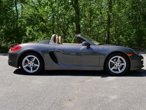 Used 2016 Porsche Boxster image 35
