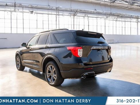 Used 2023 Ford Explorer XLT w/ Equipment Group 202A image 30