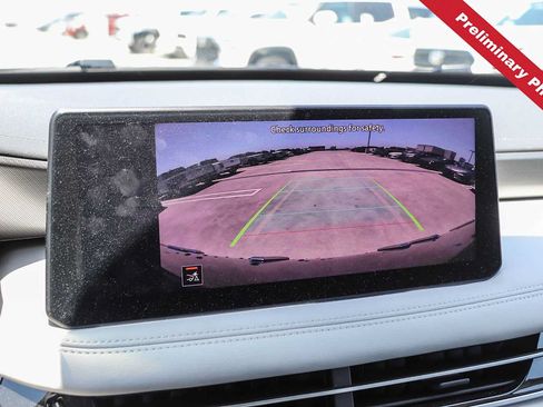 Used 2026 INFINITI QX60 Pure w/ Cargo Package FWD image 19