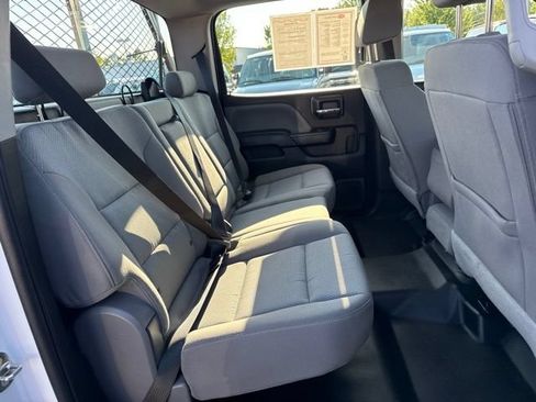 Used 2019 GMC Sierra 3500 4x4 Crew Cab w/ Snow Plow Prep Package image 24