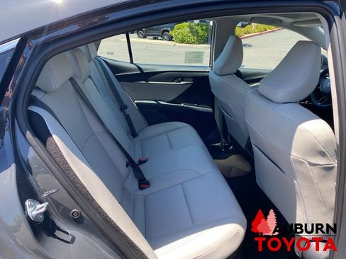 New 2026 Toyota Camry XLE AWD/4WD image 11
