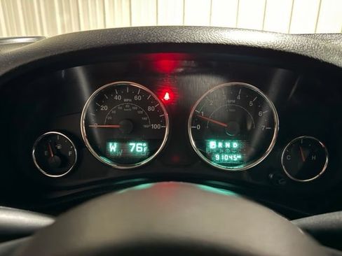 Used 2015 Jeep Wrangler Unlimited Sport w/ Quick Order Package 24S AWD/4WD image 31