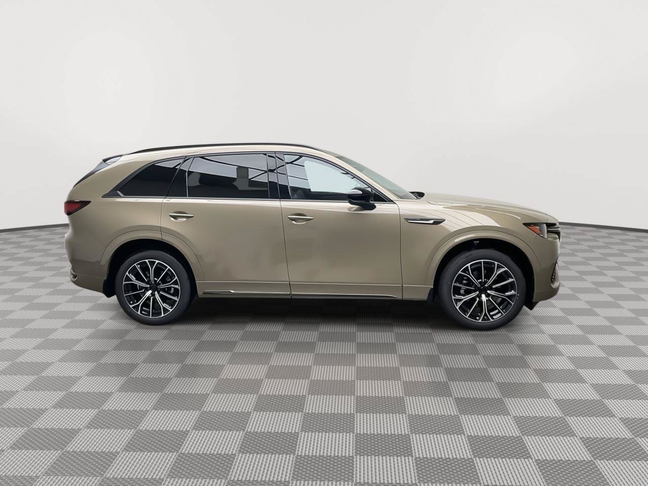 Used 2026 MAZDA CX-70 3.3 Turbo S w/ Premium Package AWD/4WD image 40