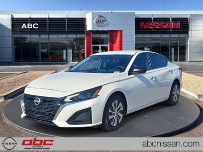 Used 2025 Nissan Altima 2.5 S