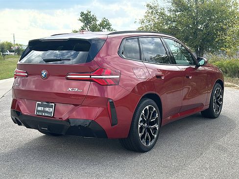 New 2026 BMW X3 xDrive30 w/ Premium Package image 8