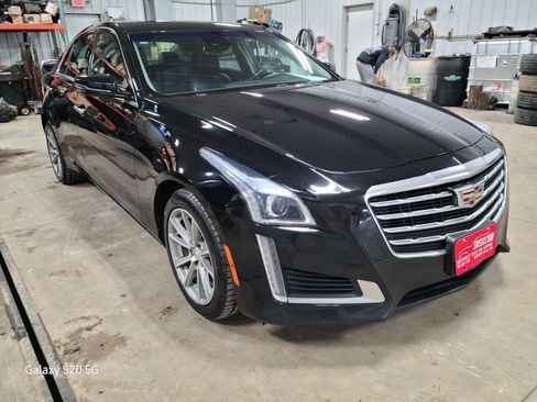 Used 2019 Cadillac CTS Luxury image 1