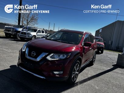 Used 2020 Nissan Rogue SL w/ Premium Package