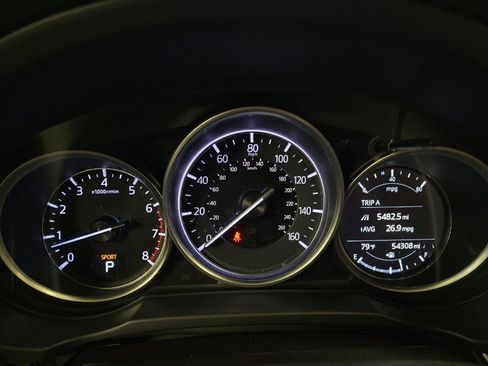 Used 2018 MAZDA CX-5 Touring image 23