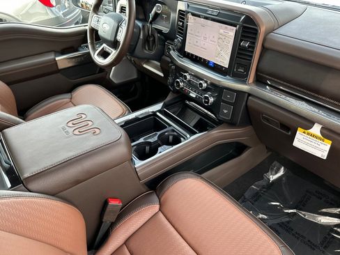 New 2026 Ford F250 King Ranch w/ Chrome Package image 14