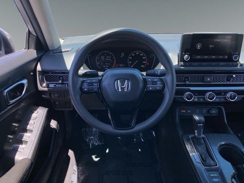 Used 2025 Honda Civic LX image 12