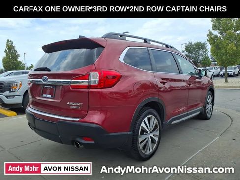 Used 2021 Subaru Ascent Limited w/ Popular Package #2 AWD/4WD image 7