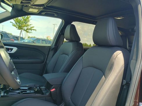 New 2026 Subaru Forester Limited AWD/4WD image 11