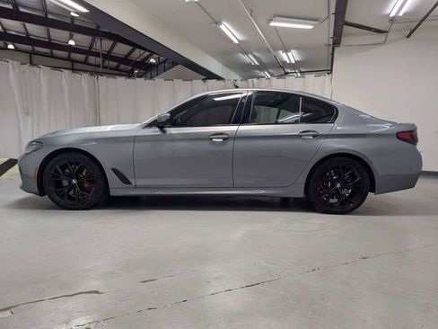 Used 2023 BMW 530i w/ M Sport Package RWD image 25