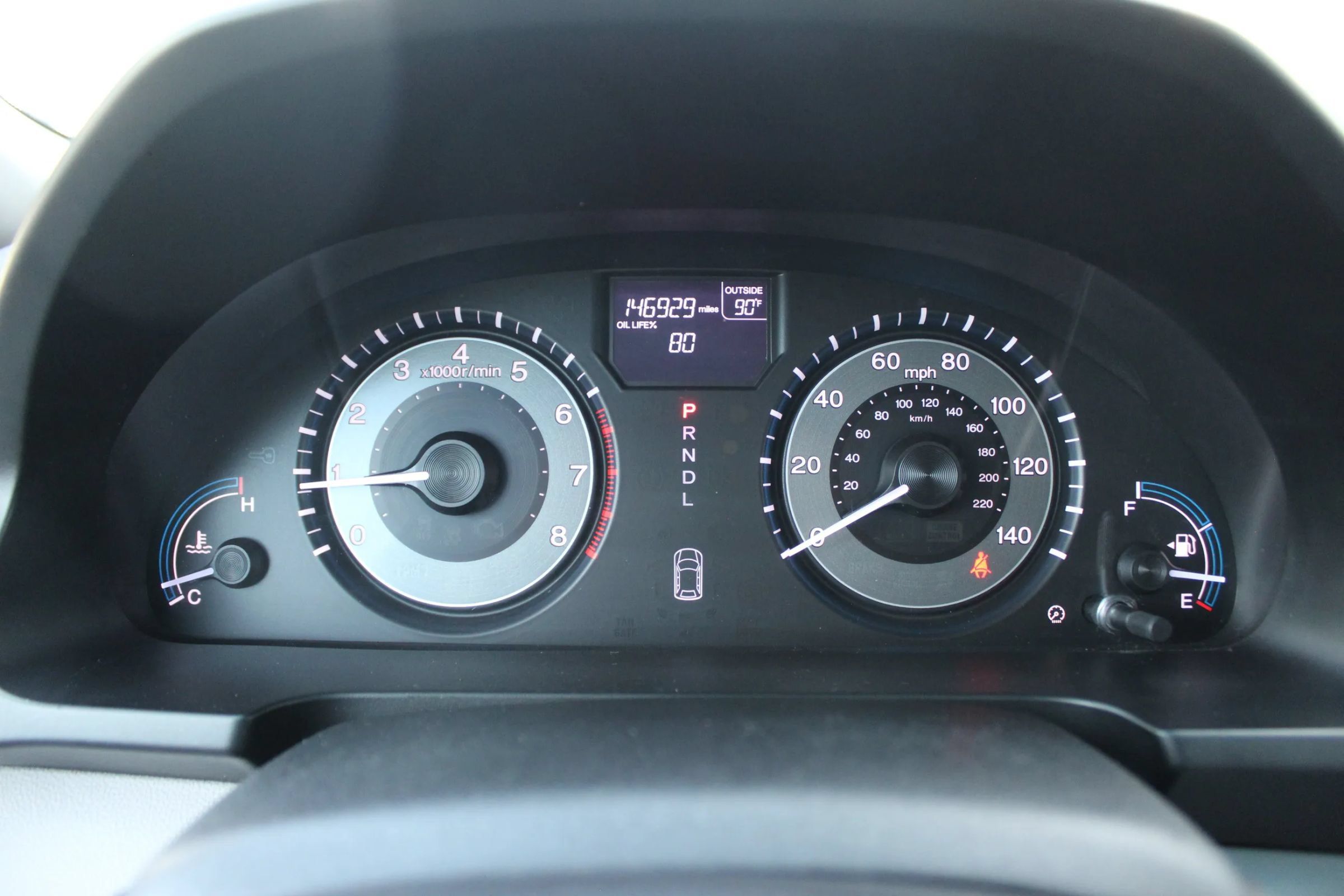 Used 2012 Honda Odyssey EX-L image 13