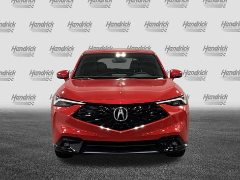 New 2025 Acura ADX A-Spec image 3