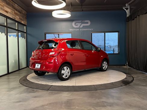 Used 2020 Mitsubishi Mirage ES image 3