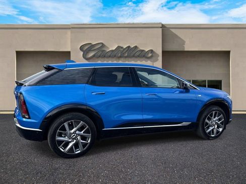 New 2027 Cadillac Optiq Luxury RWD image 3
