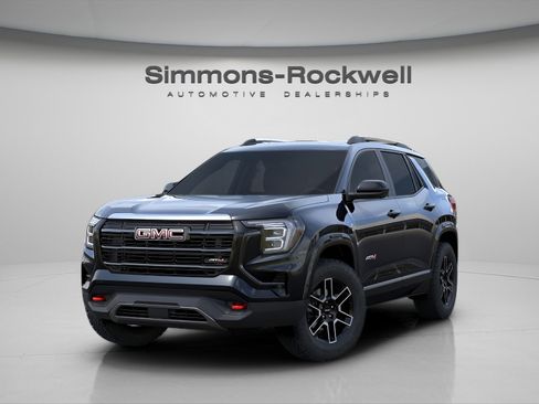 New 2026 GMC Terrain AT4 image 8