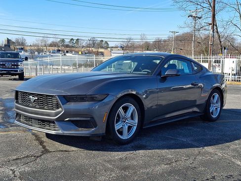 New 2026 Ford Mustang Coupe image 2