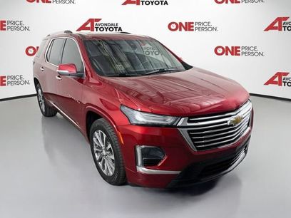 Used 2023 Chevrolet Traverse Premier w/ LPO, Floor Liner Package