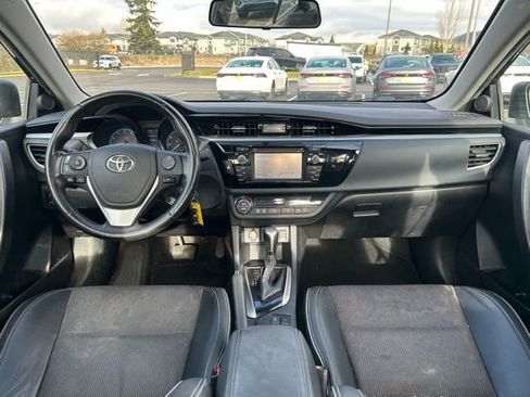 Used 2016 Toyota Corolla S image 8