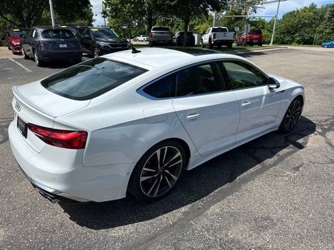 Used 2023 Audi S5 Prestige w/ Prestige Package AWD/4WD image 8