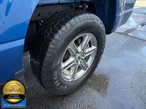 Used 2024 Ford F150 XLT w/ Mobile Office Package image 20