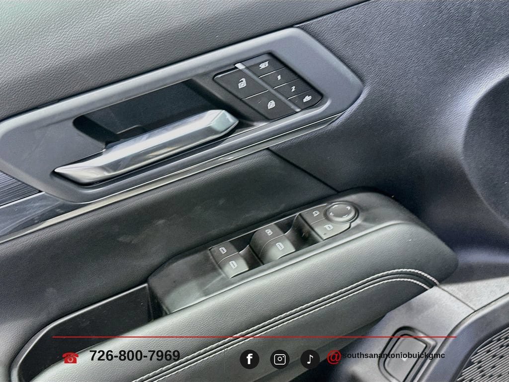 New 2027 GMC Terrain Elevation w/ Elevation Premium Package FWD image 22
