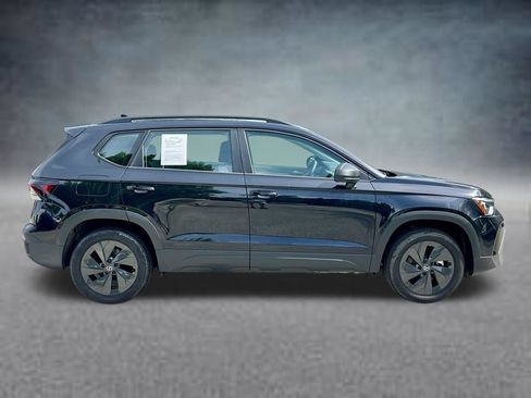 Certified 2026 Volkswagen Taos S FWD image 4