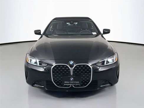 Certified 2026 BMW 430i xDrive Convertible AWD/4WD image 2