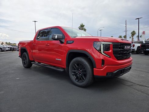 New 2025 GMC Sierra 1500 Elevation w/ Elevation Premium Package image 1