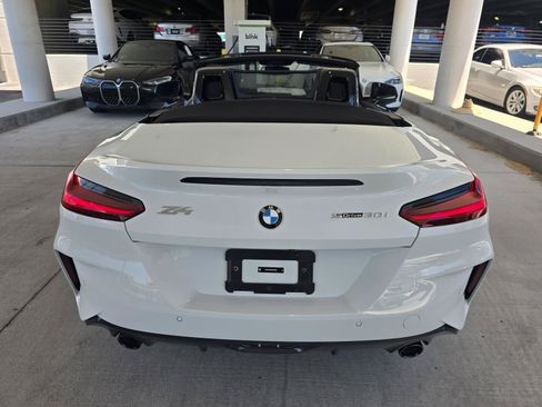 New 2026 BMW Z4 sDrive30i w/ Premium Package RWD image 4