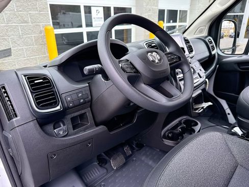 New 2026 RAM ProMaster 1500 w/ Quick Order Package 22G SLT FWD image 9