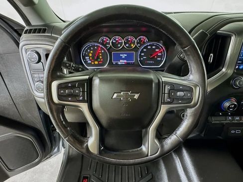 Used 2019 Chevrolet Silverado 1500 RST w/ All-Star Edition RWD image 9