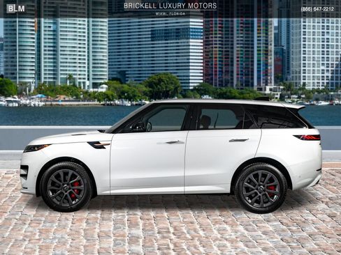 Used 2023 Land Rover Range Rover Sport SE Dynamic AWD/4WD image 10