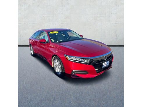 Used 2018 Honda Accord LX image 2