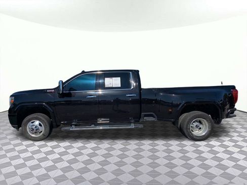 Used 2022 GMC Sierra 3500 Denali w/ Denali Ultimate Package AWD/4WD image 6