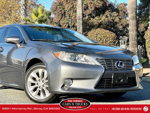 Used 2013 Lexus ES 300h image 1