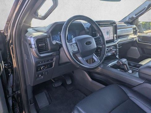 Used 2024 Ford F150 Lariat AWD/4WD image 9